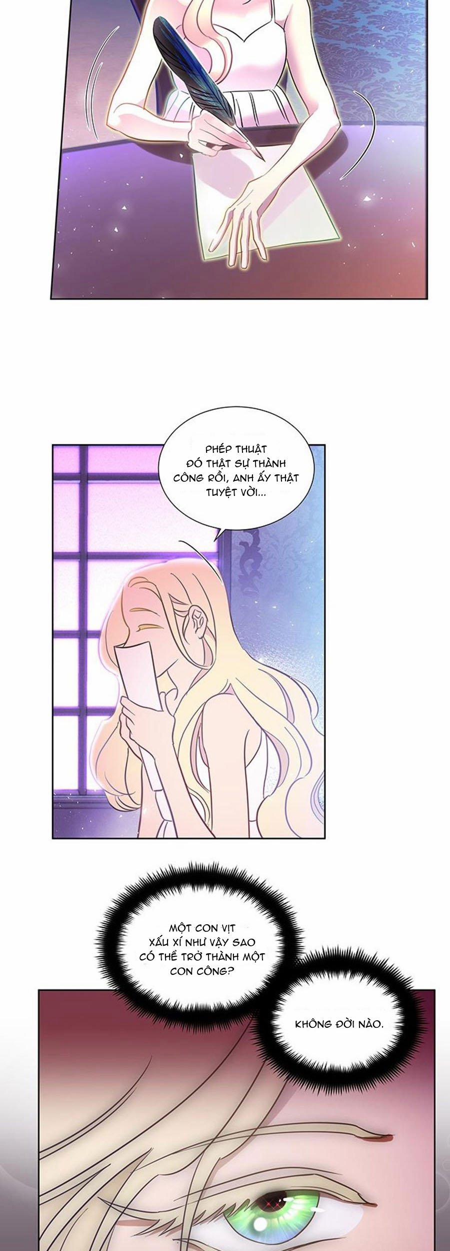 Phi Thuyền Không Gian Của Công Chúa 2 trang 23