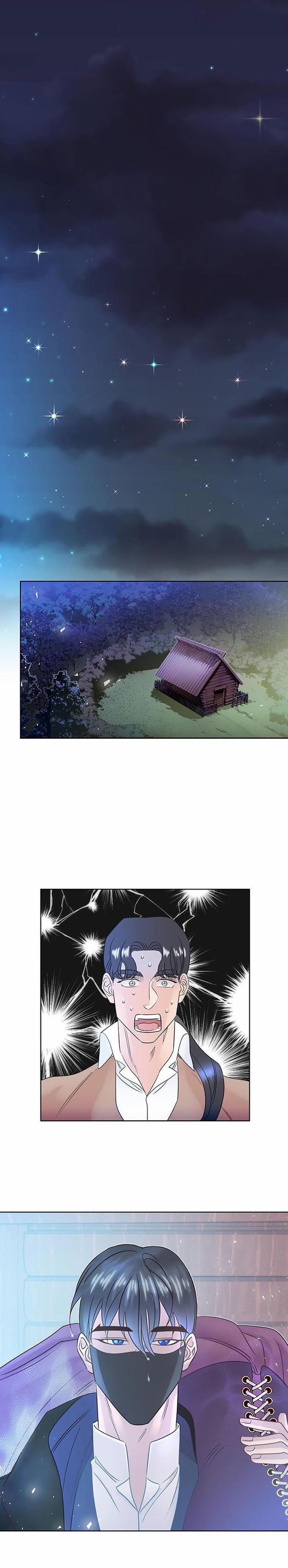 Phi Thuyền Không Gian Của Công Chúa 2 trang 26