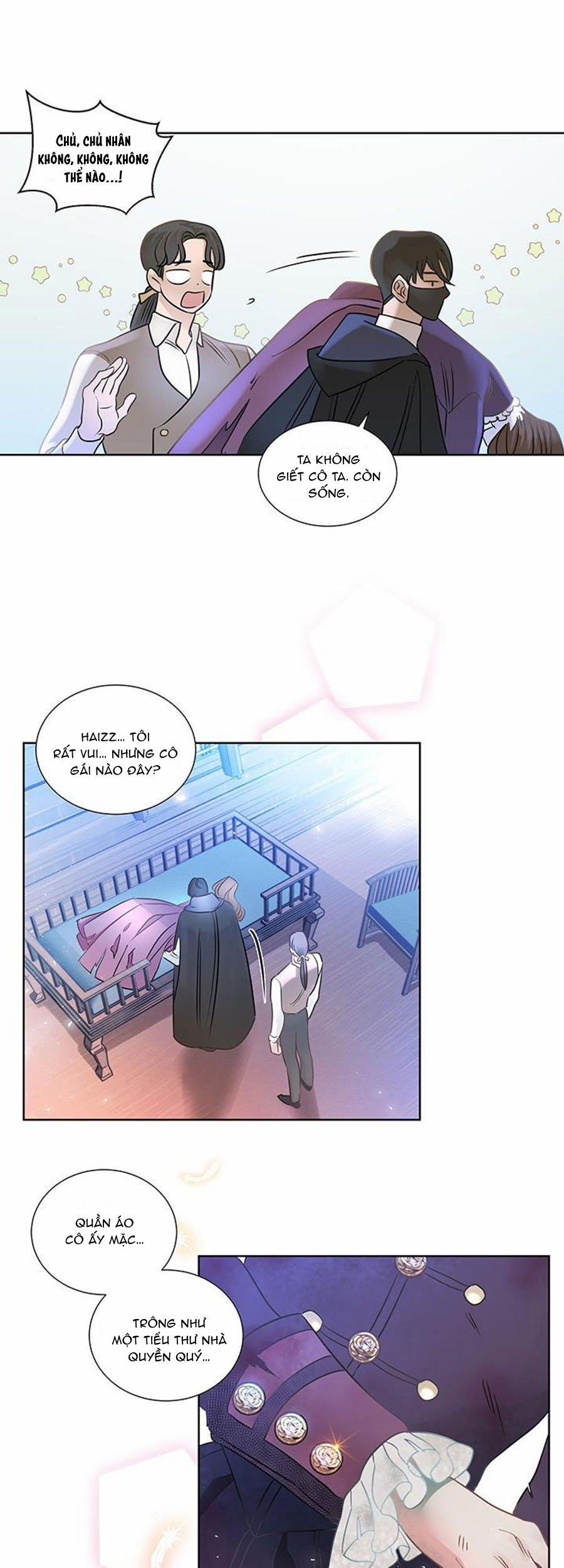 Phi Thuyền Không Gian Của Công Chúa 2 trang 27