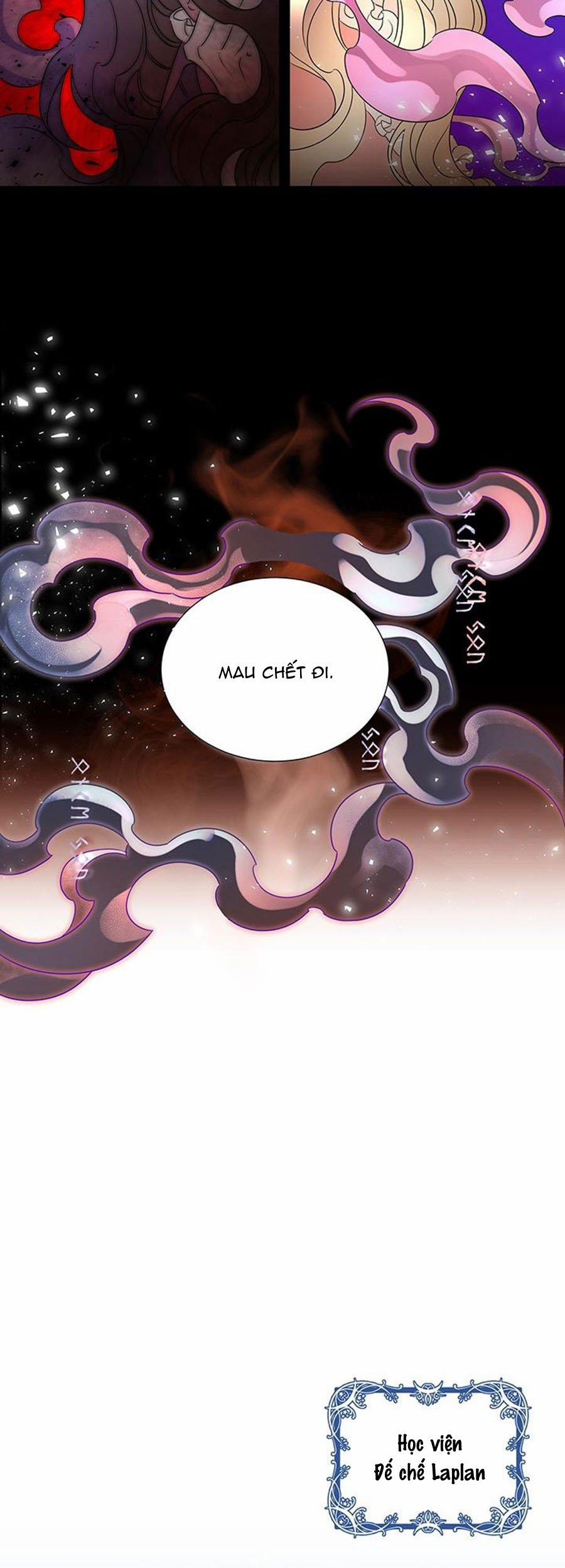 Phi Thuyền Không Gian Của Công Chúa 2 trang 3