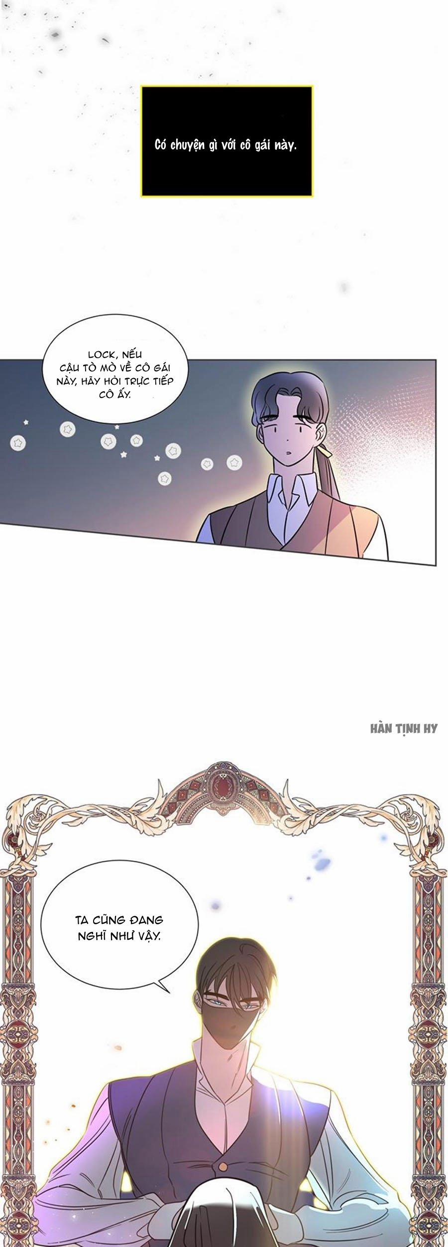 Phi Thuyền Không Gian Của Công Chúa 2 trang 32