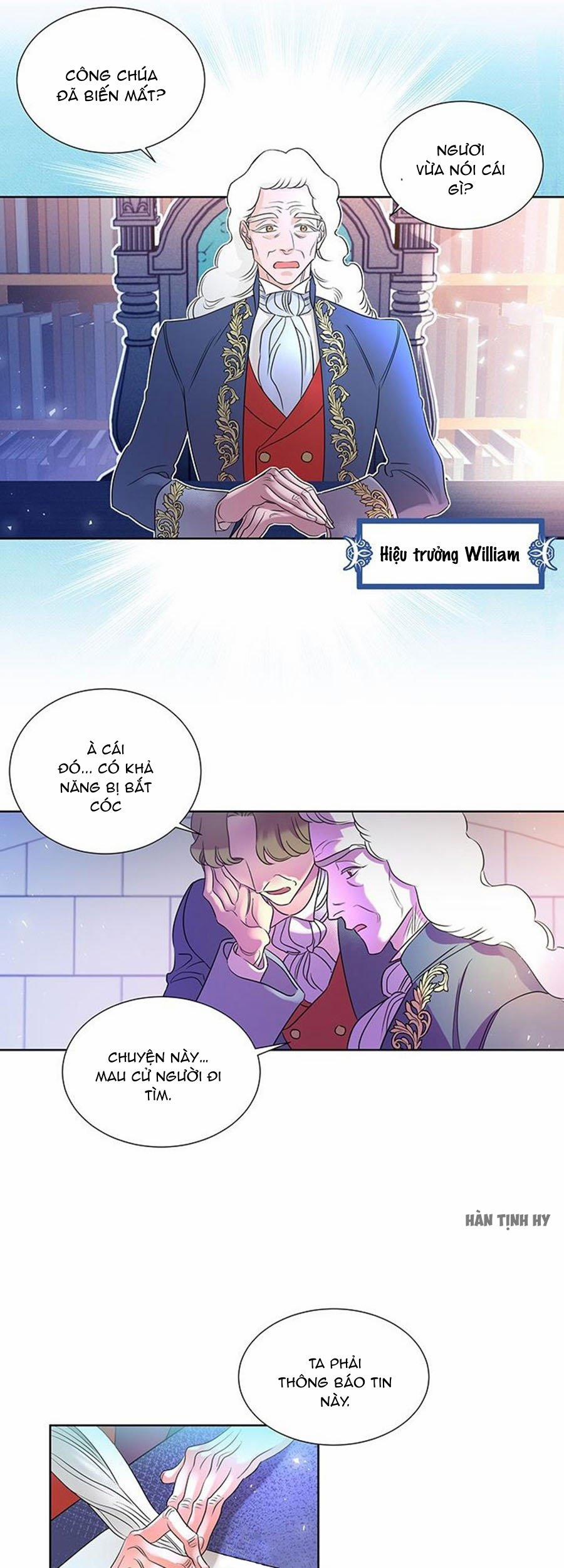 Phi Thuyền Không Gian Của Công Chúa 2 trang 4