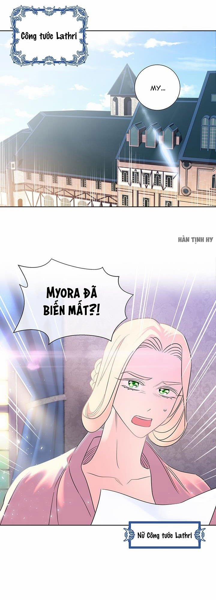 Phi Thuyền Không Gian Của Công Chúa 2 trang 6