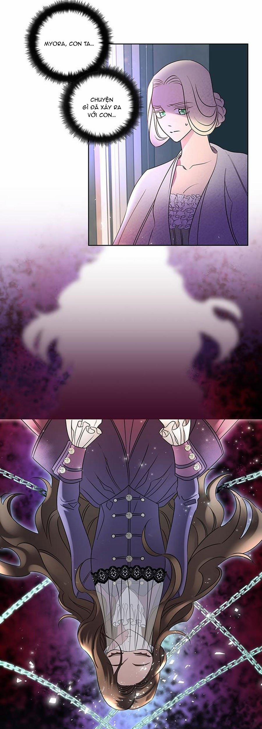 Phi Thuyền Không Gian Của Công Chúa 2 trang 8