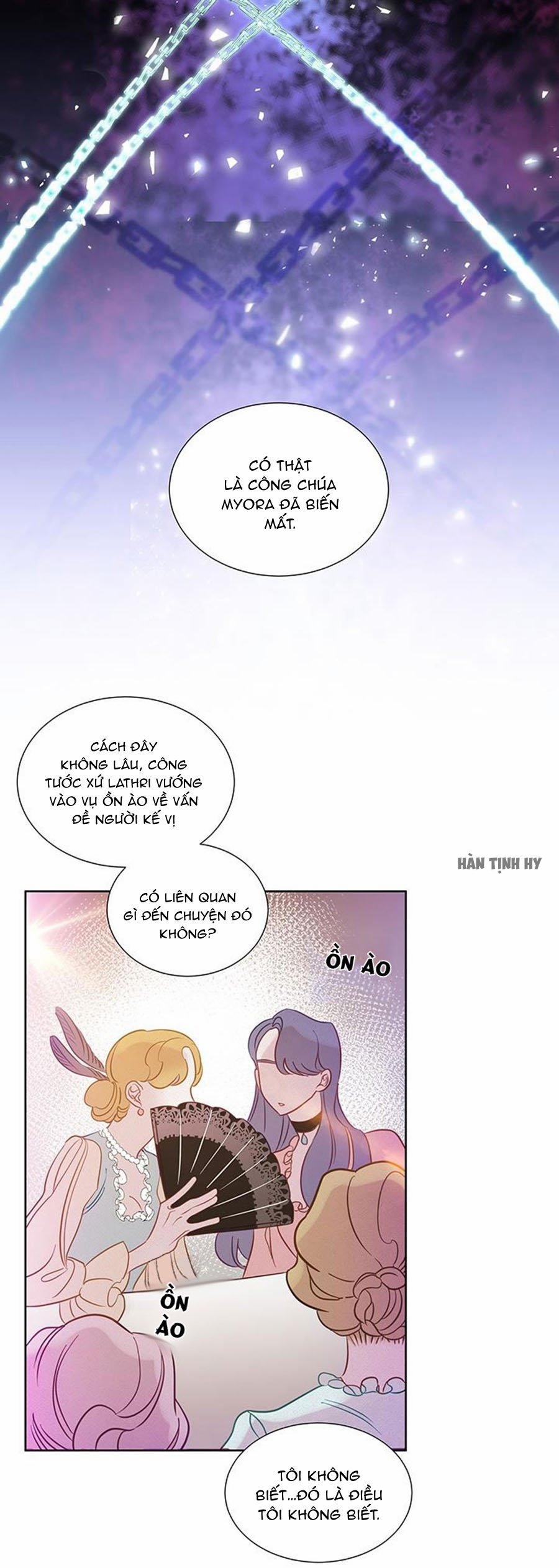 Phi Thuyền Không Gian Của Công Chúa 2 trang 9