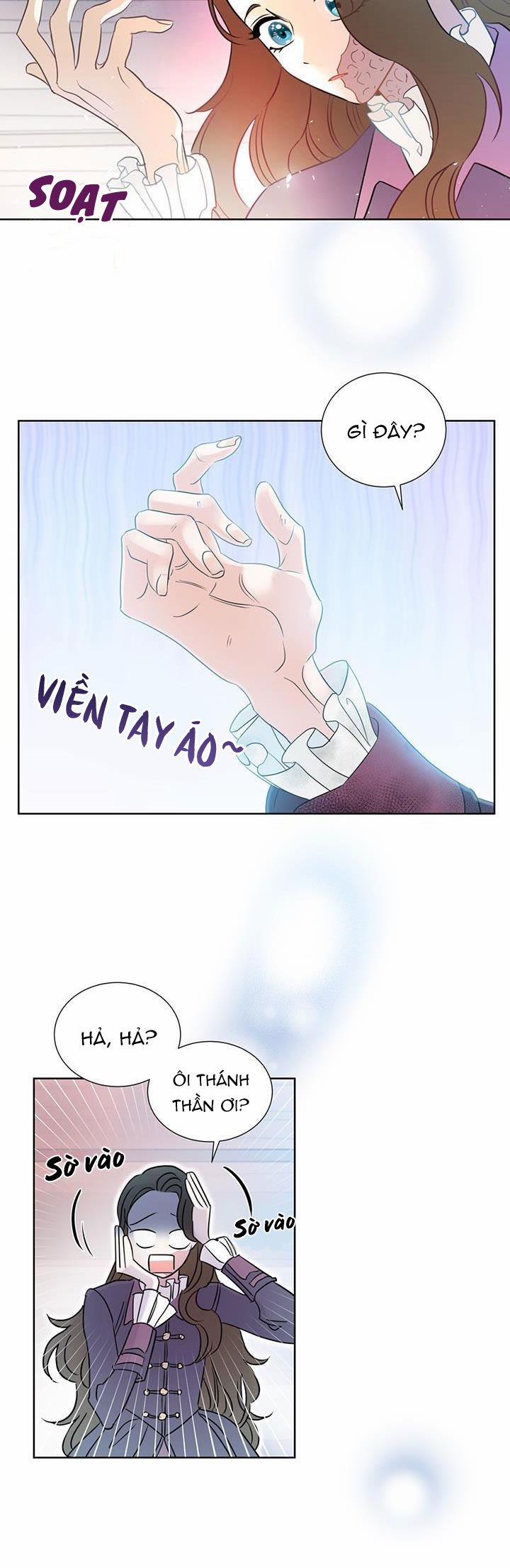 Phi Thuyền Không Gian Của Công Chúa 3 trang 16