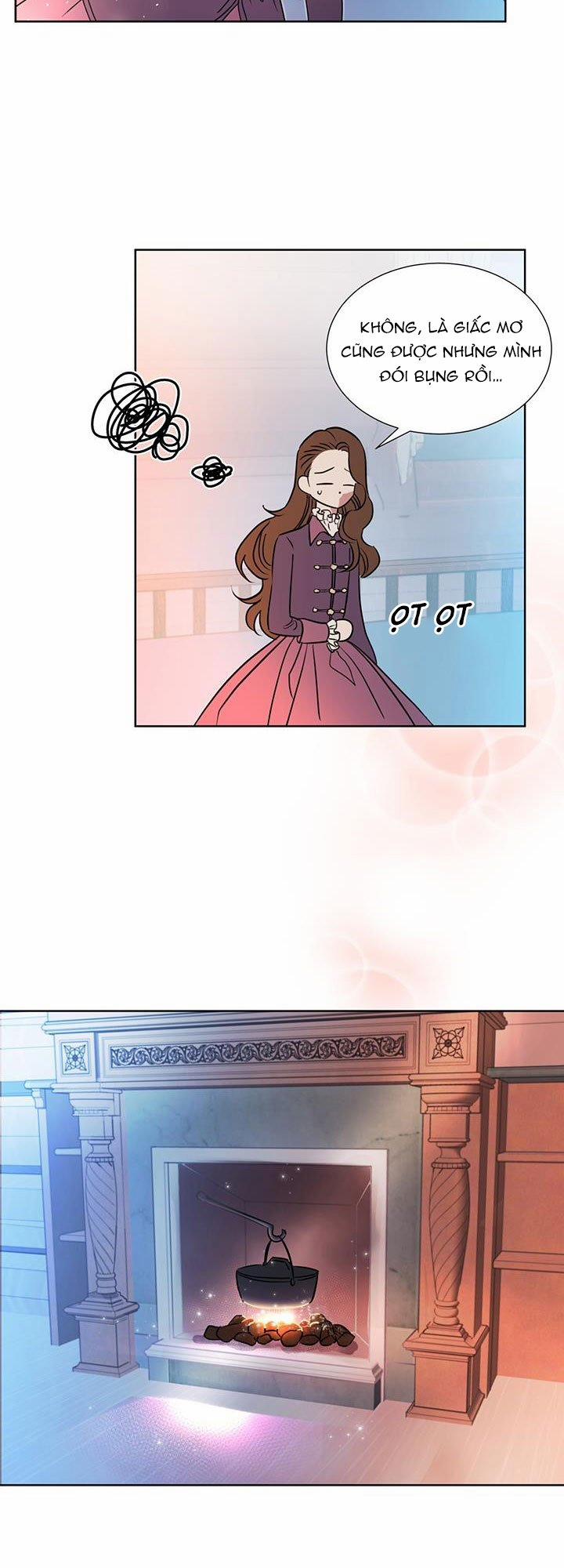 Phi Thuyền Không Gian Của Công Chúa 3 trang 19