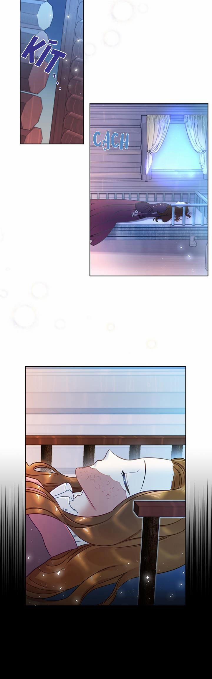 Phi Thuyền Không Gian Của Công Chúa 3 trang 2