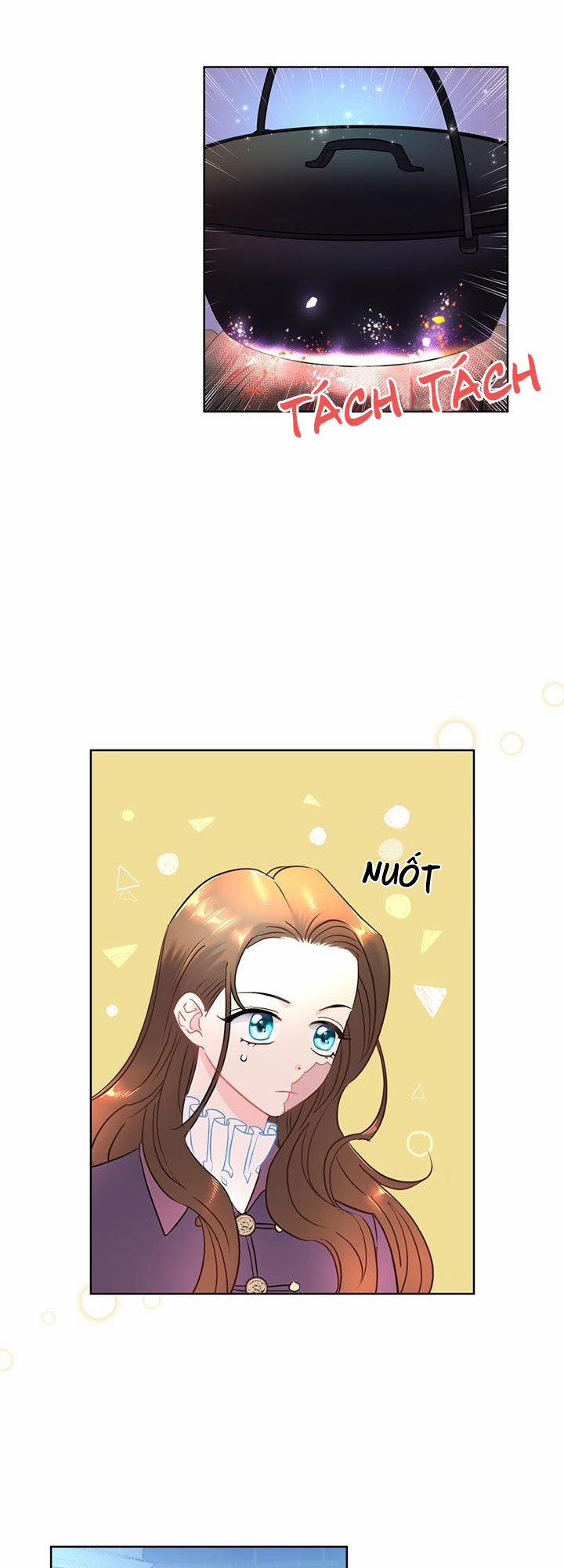 Phi Thuyền Không Gian Của Công Chúa 3 trang 20