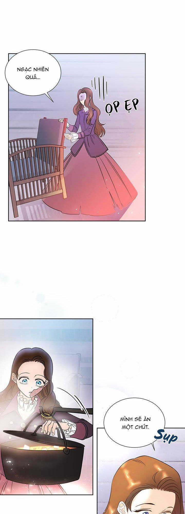 Phi Thuyền Không Gian Của Công Chúa 3 trang 22