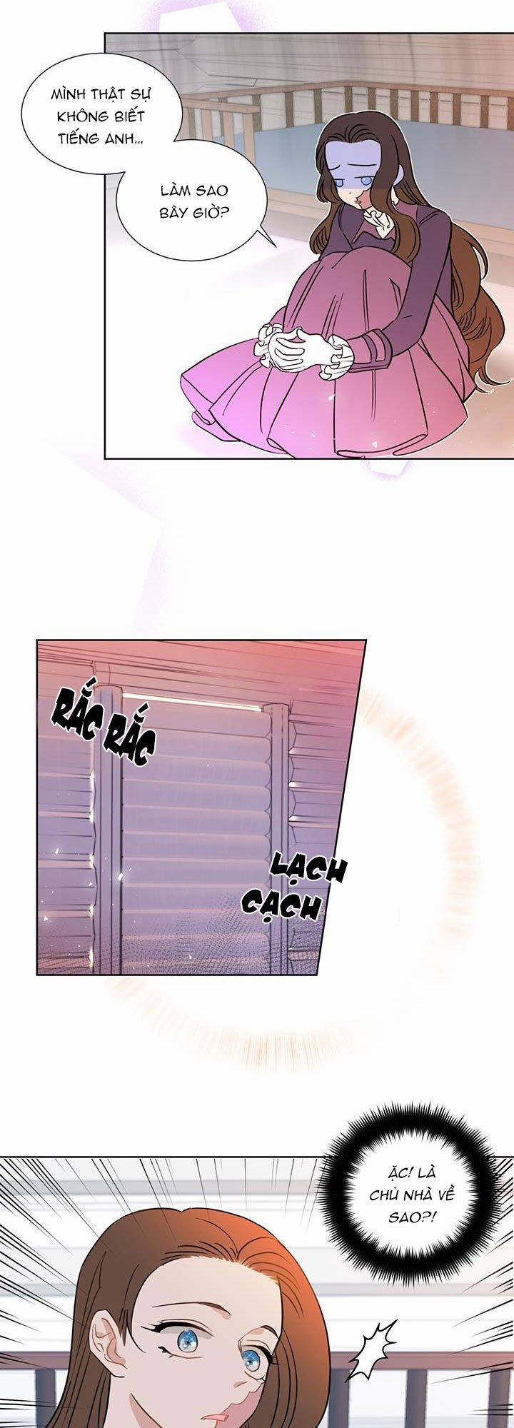 Phi Thuyền Không Gian Của Công Chúa 3 trang 25