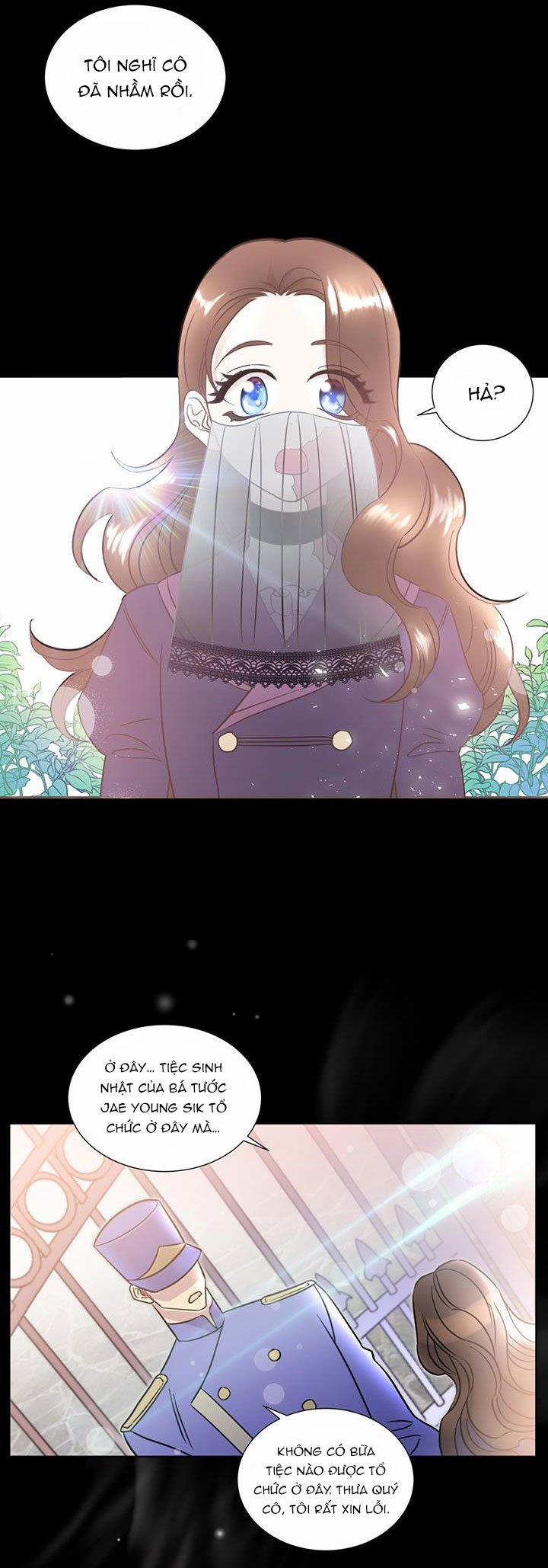 Phi Thuyền Không Gian Của Công Chúa 3 trang 3