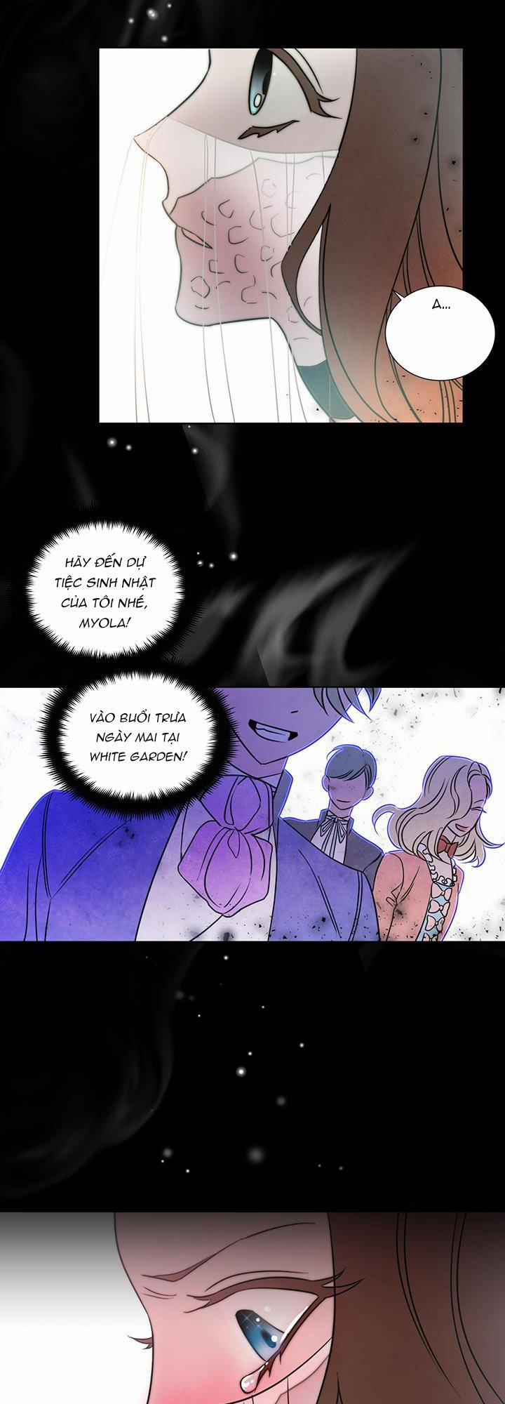 Phi Thuyền Không Gian Của Công Chúa 3 trang 4