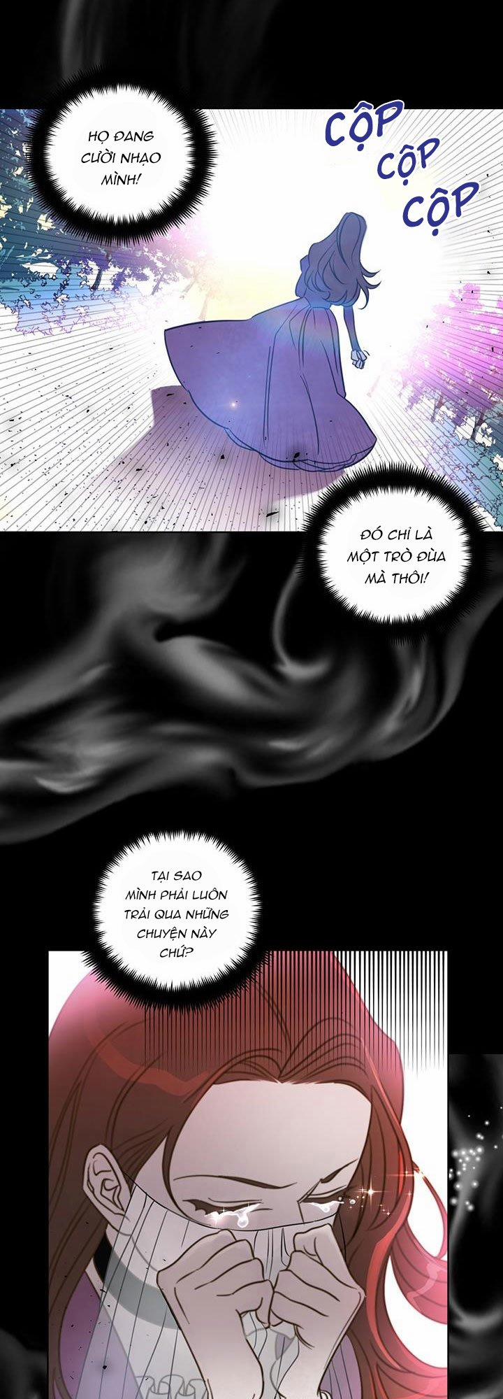 Phi Thuyền Không Gian Của Công Chúa 3 trang 6