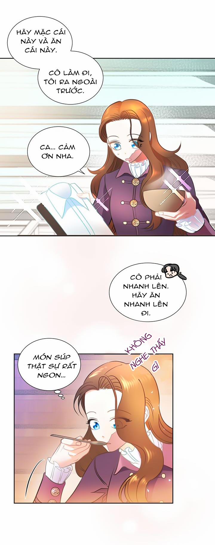 Phi Thuyền Không Gian Của Công Chúa 4 trang 10