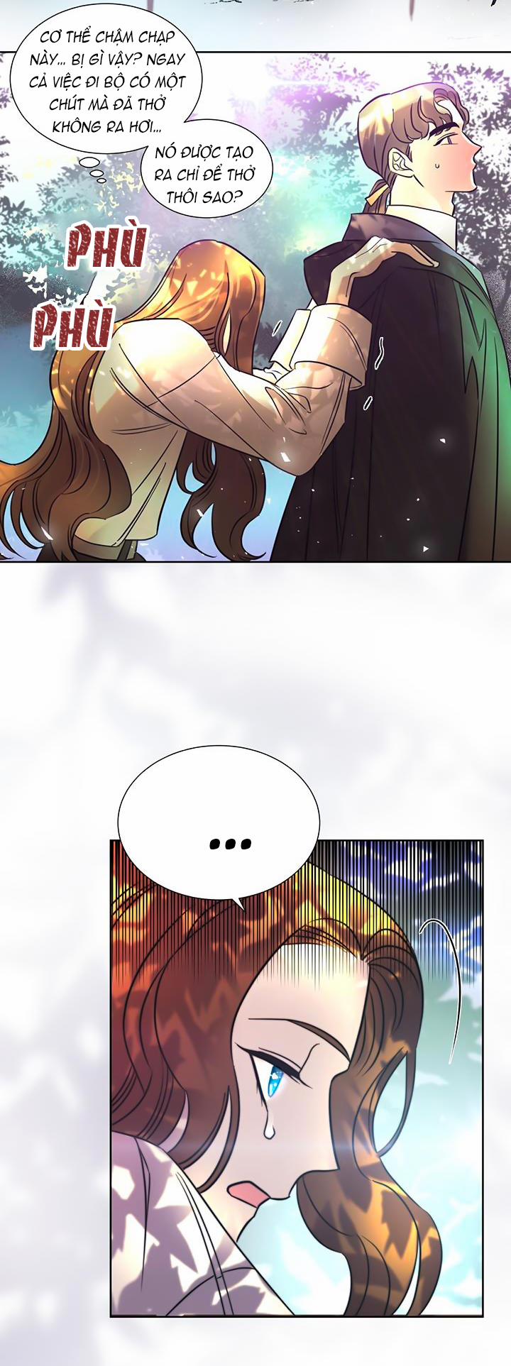 Phi Thuyền Không Gian Của Công Chúa 4 trang 14