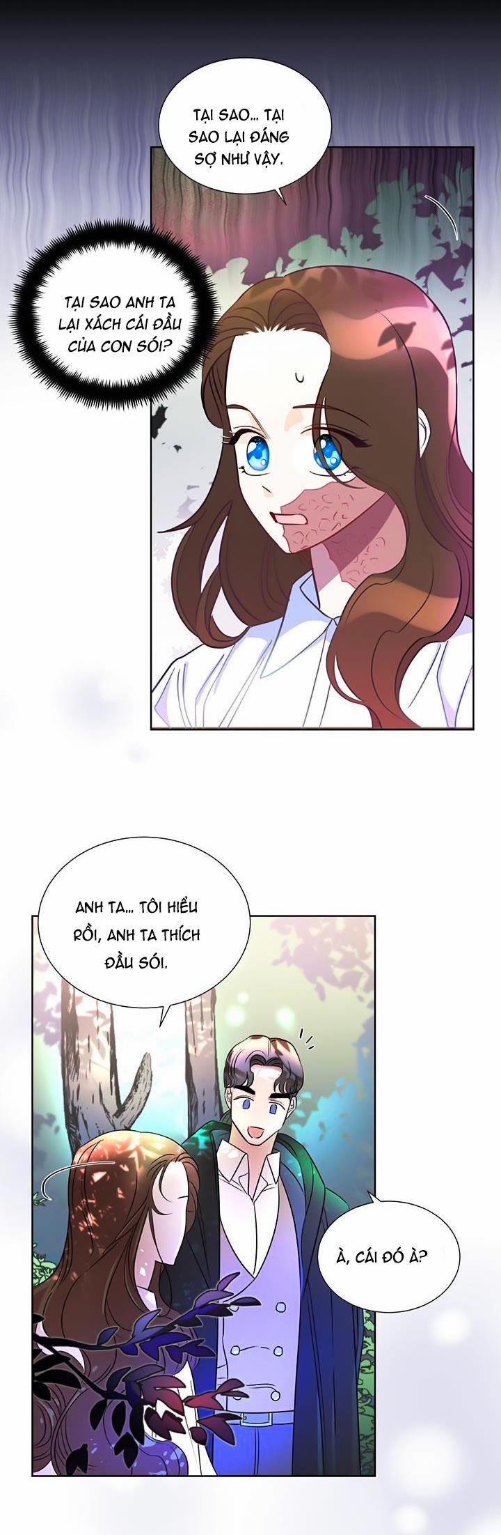 Phi Thuyền Không Gian Của Công Chúa 4 trang 19