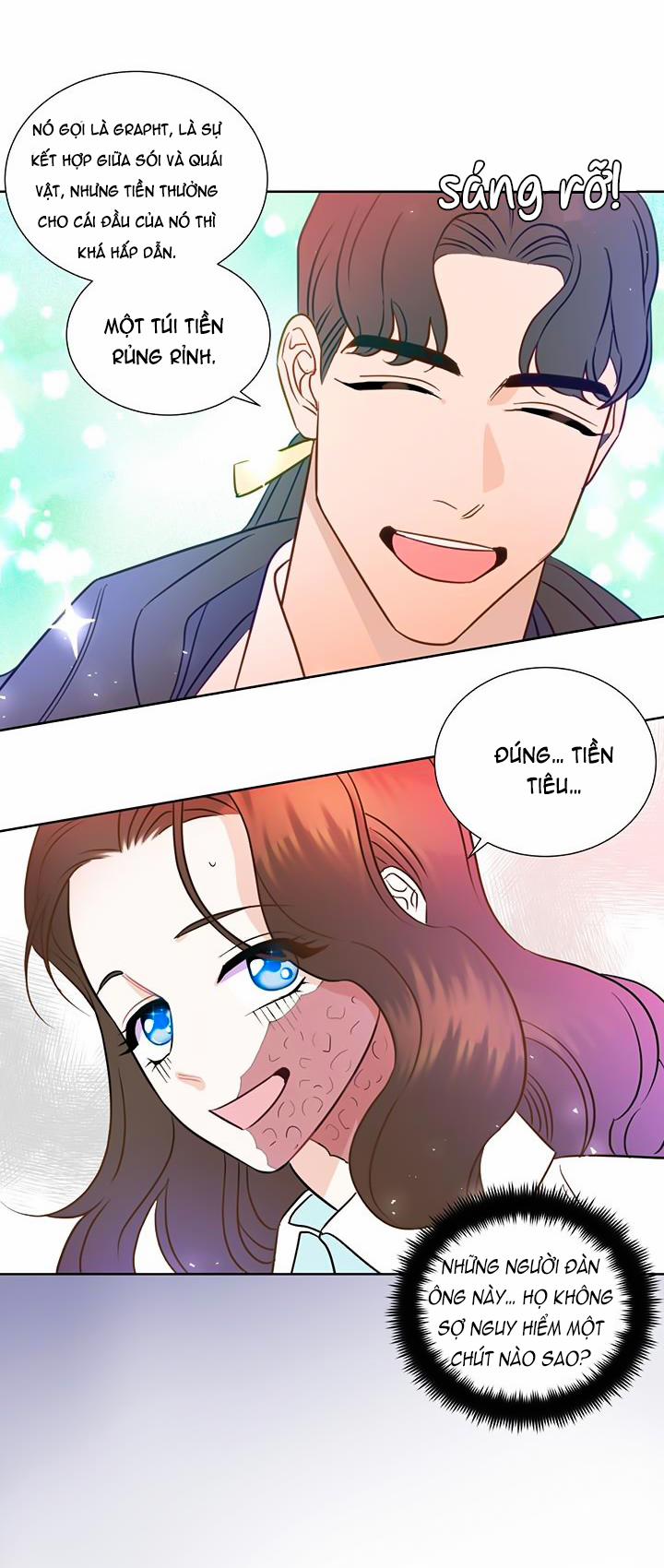 Phi Thuyền Không Gian Của Công Chúa 4 trang 20