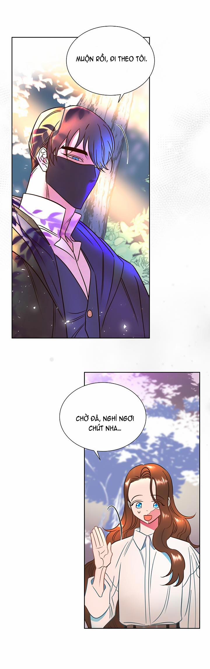 Phi Thuyền Không Gian Của Công Chúa 4 trang 22