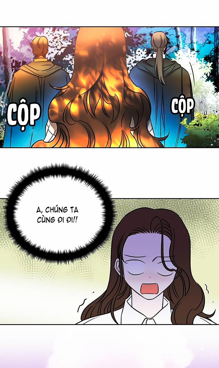 Phi Thuyền Không Gian Của Công Chúa 4 trang 23