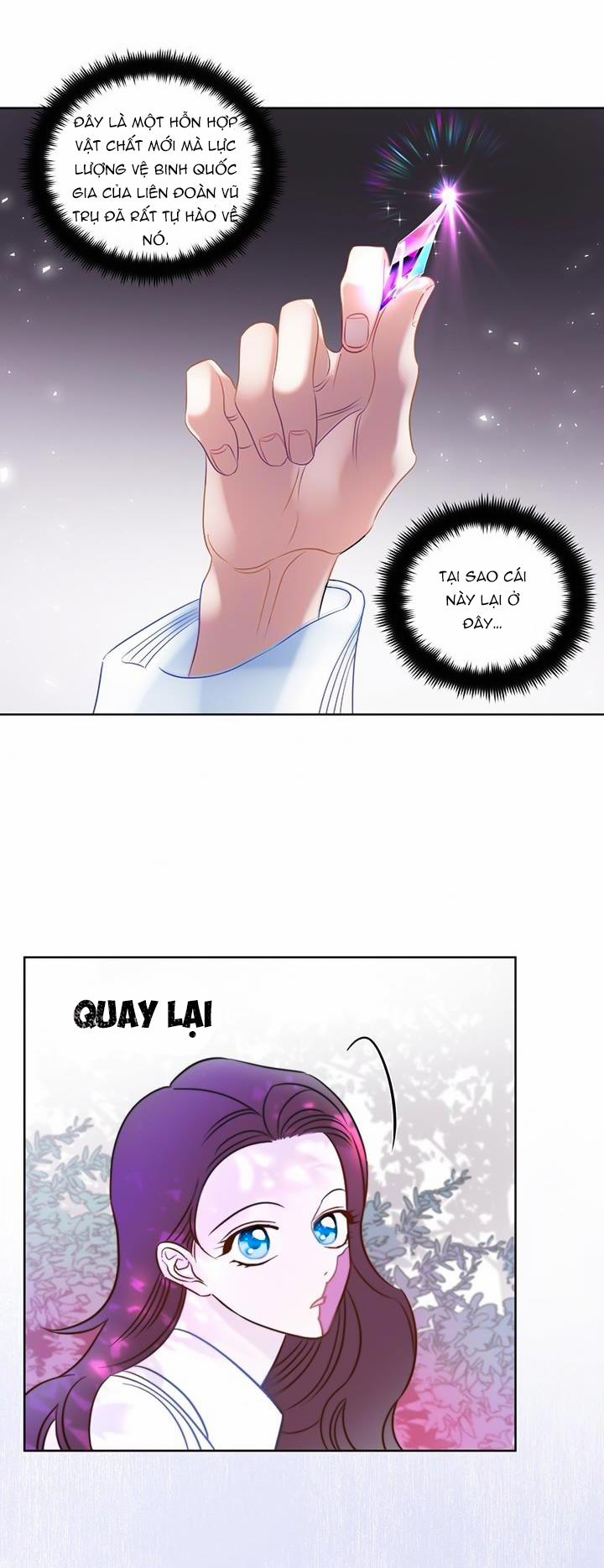 Phi Thuyền Không Gian Của Công Chúa 4 trang 31