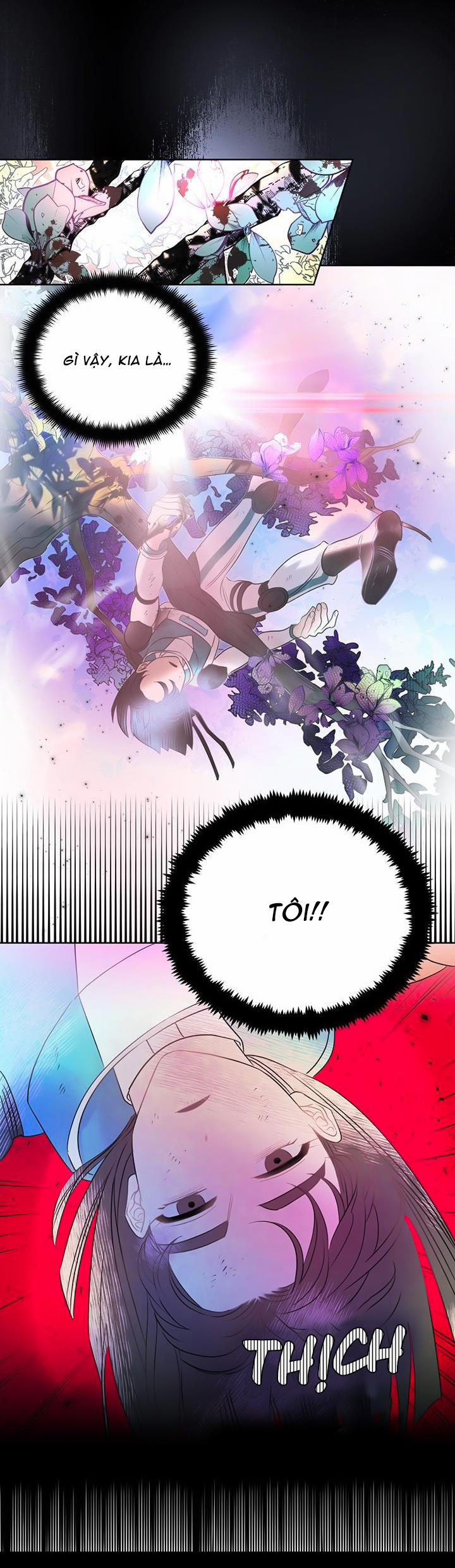 Phi Thuyền Không Gian Của Công Chúa 4 trang 33