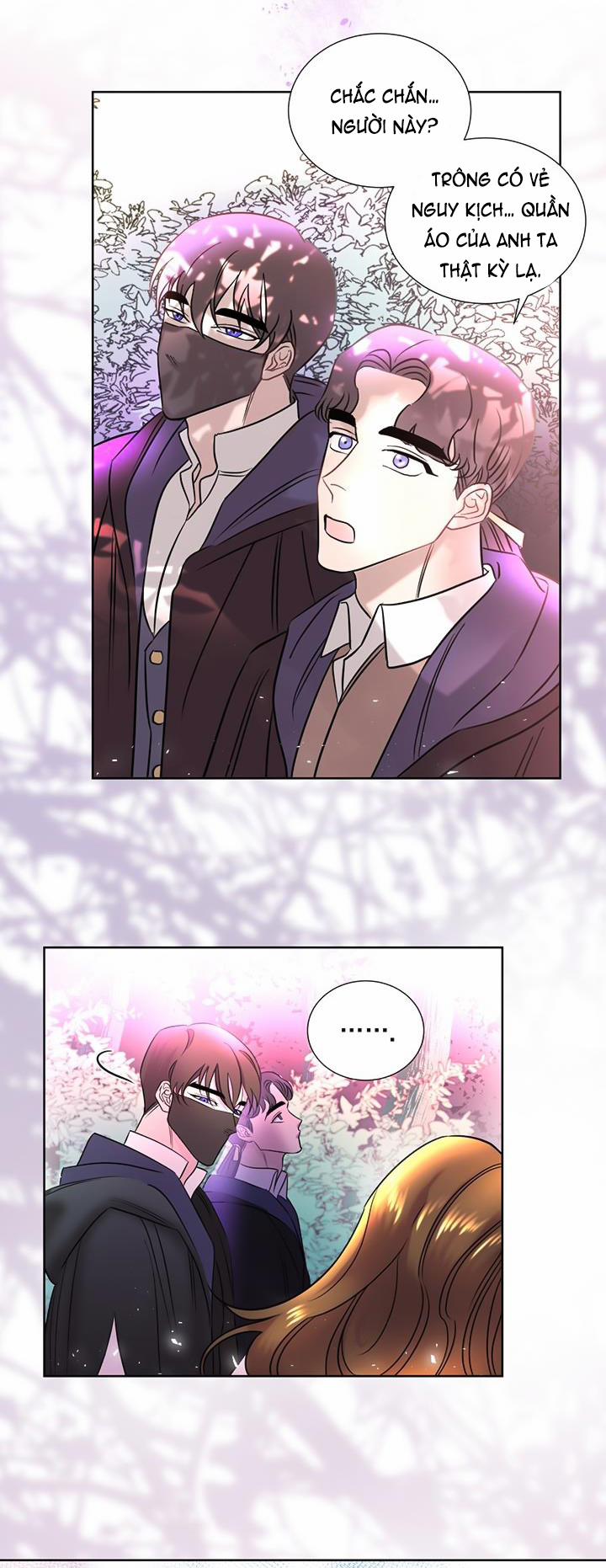 Phi Thuyền Không Gian Của Công Chúa 4 trang 35