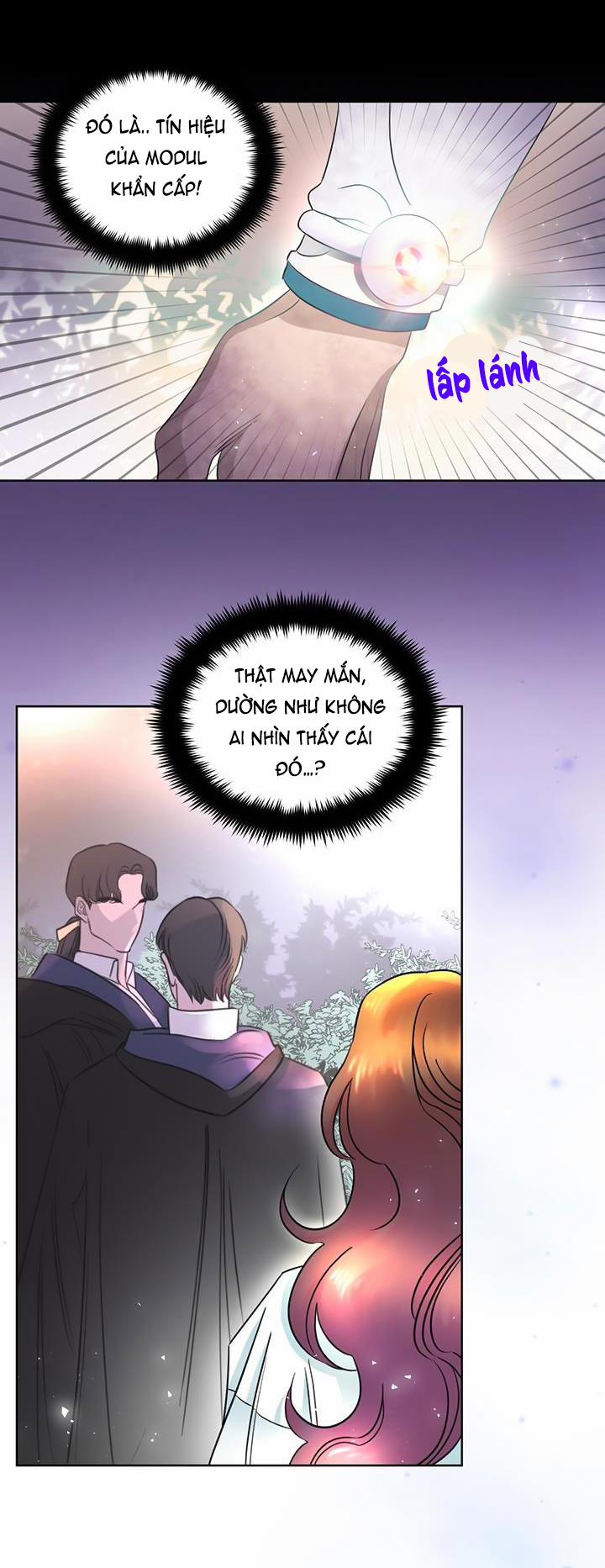 Phi Thuyền Không Gian Của Công Chúa 4 trang 38