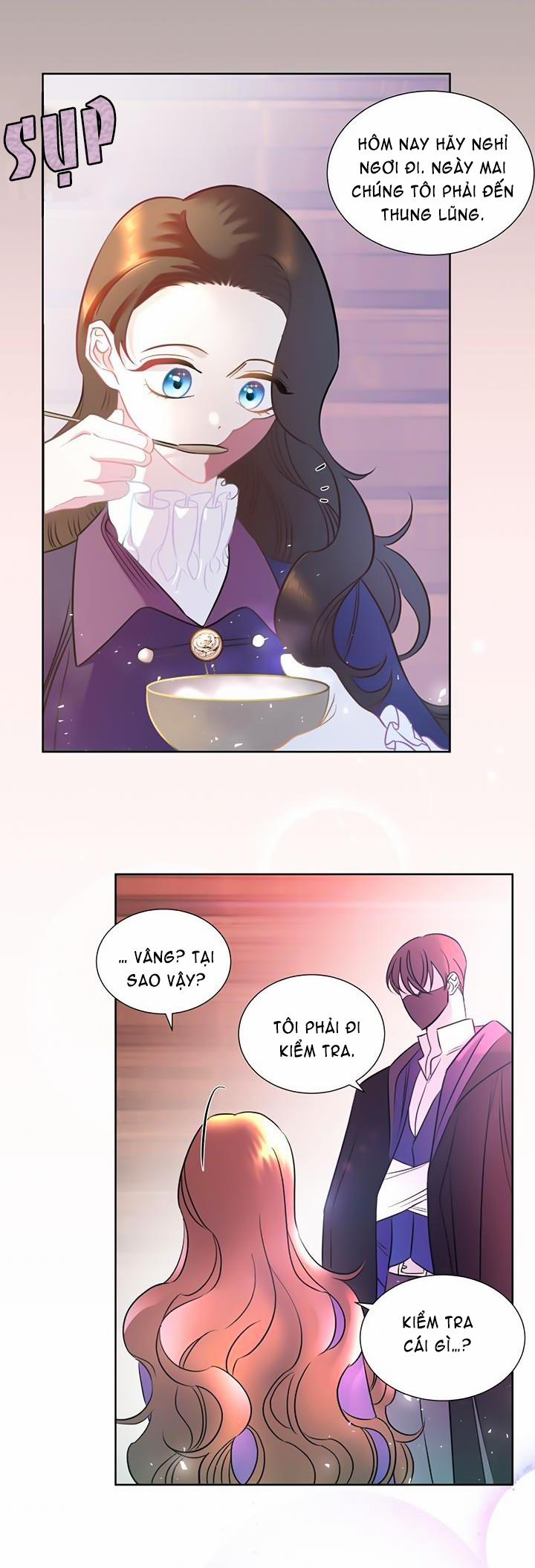 Phi Thuyền Không Gian Của Công Chúa 4 trang 5