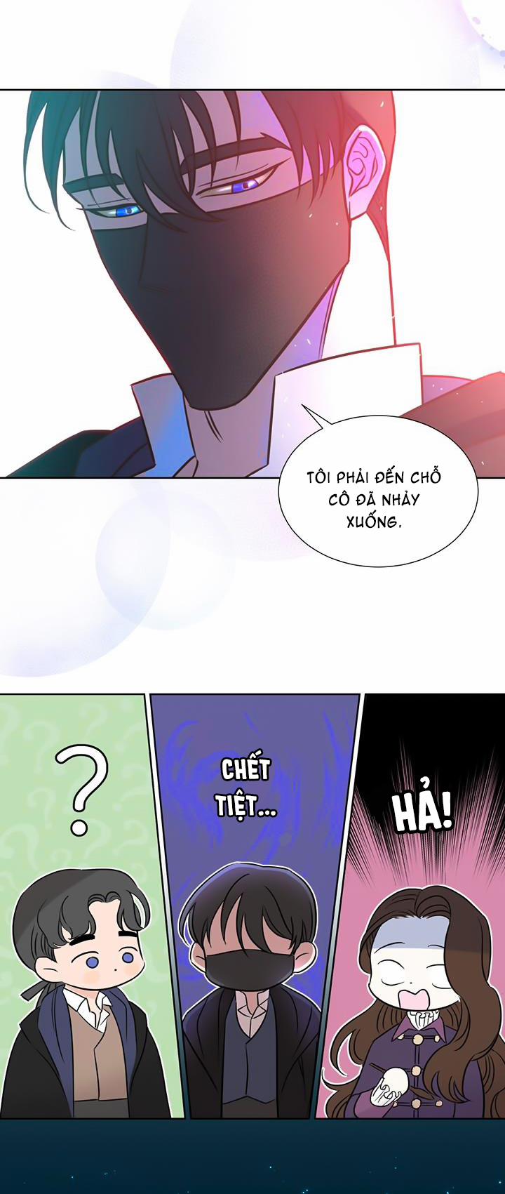 Phi Thuyền Không Gian Của Công Chúa 4 trang 6