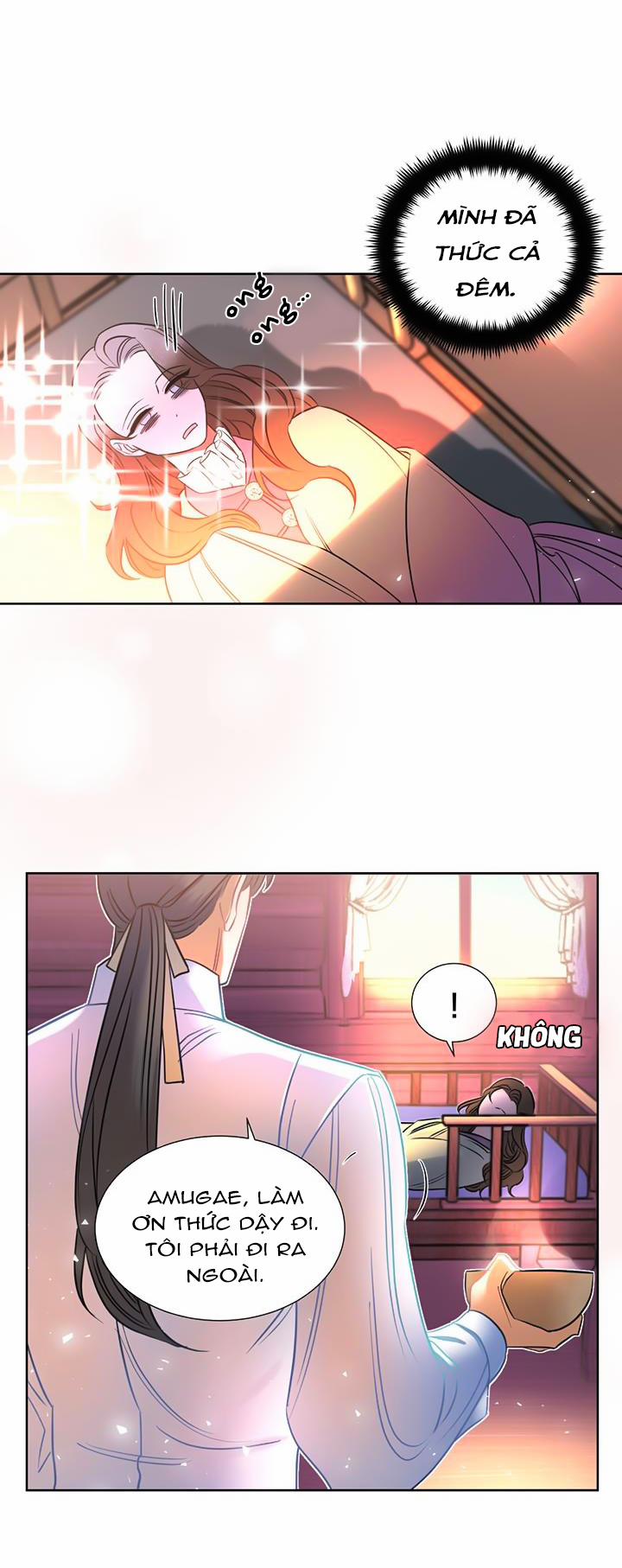 Phi Thuyền Không Gian Của Công Chúa 4 trang 9