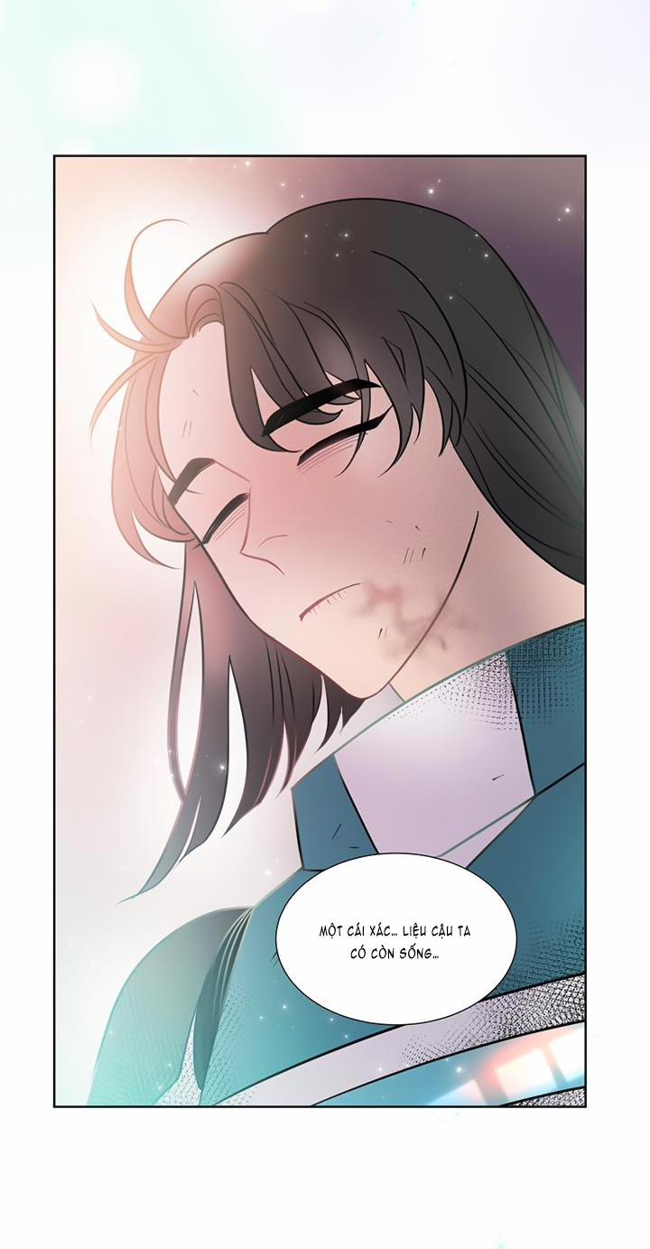 Phi Thuyền Không Gian Của Công Chúa 5 trang 1