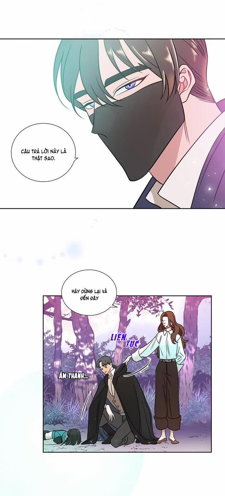 Phi Thuyền Không Gian Của Công Chúa 5 trang 10