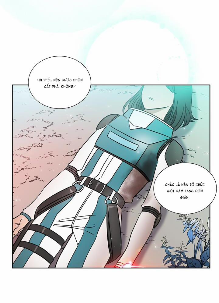 Phi Thuyền Không Gian Của Công Chúa 5 trang 11