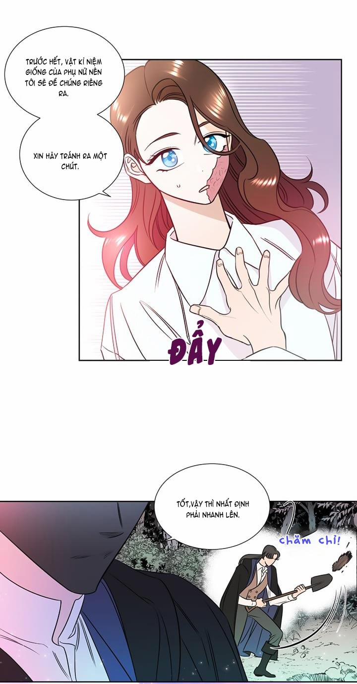 Phi Thuyền Không Gian Của Công Chúa 5 trang 12