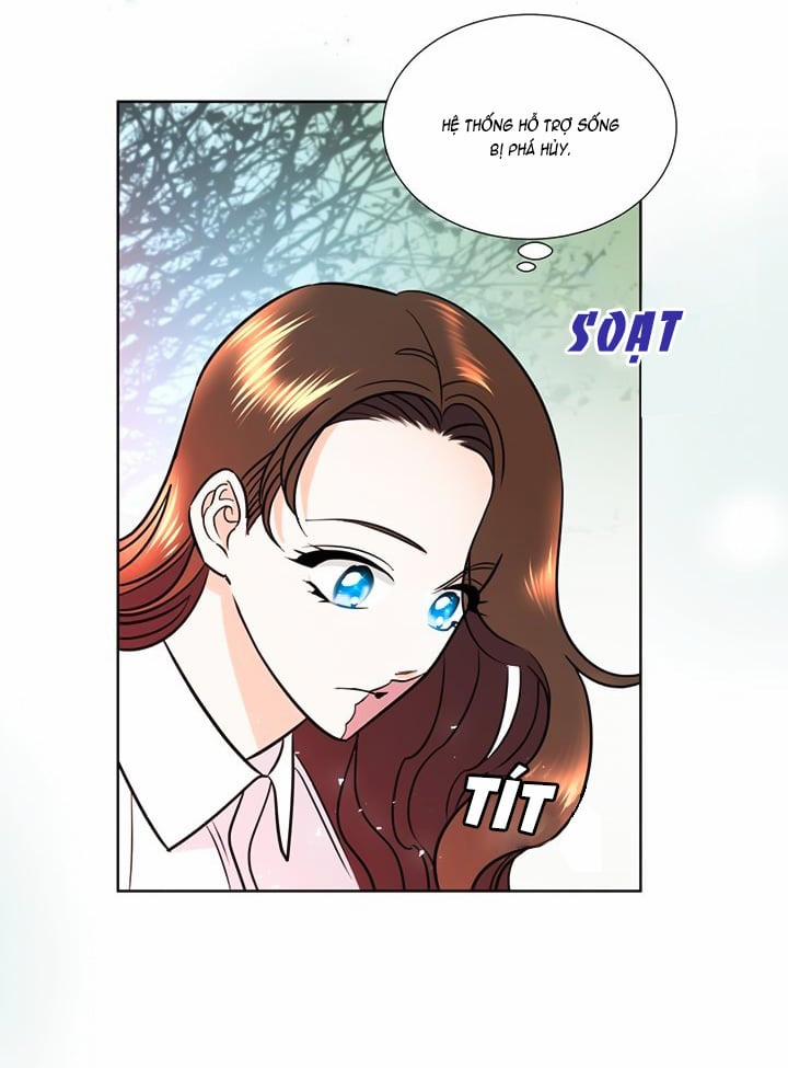 Phi Thuyền Không Gian Của Công Chúa 5 trang 19