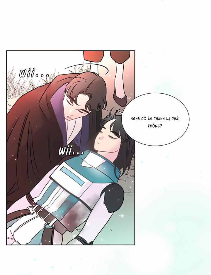 Phi Thuyền Không Gian Của Công Chúa 5 trang 2