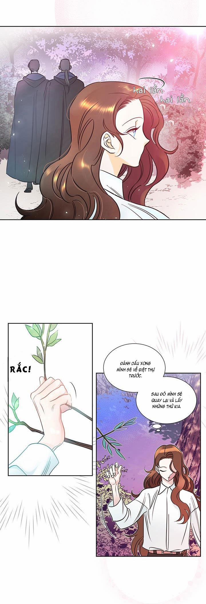 Phi Thuyền Không Gian Của Công Chúa 5 trang 25