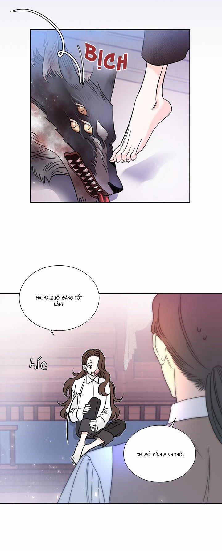 Phi Thuyền Không Gian Của Công Chúa 5 trang 32