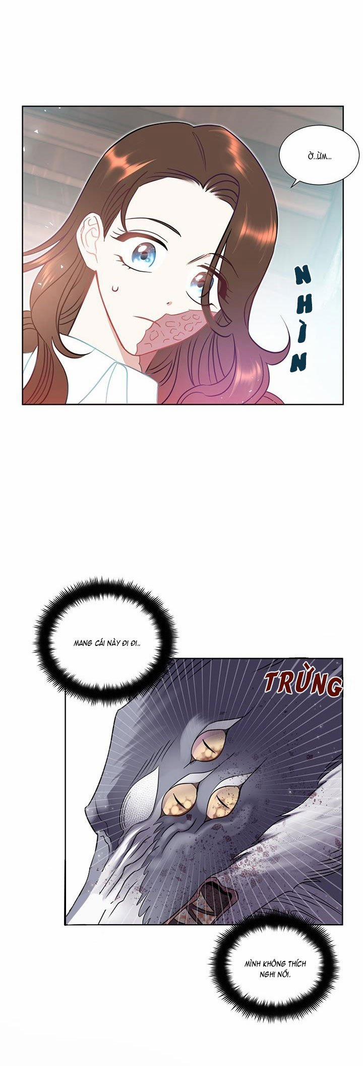 Phi Thuyền Không Gian Của Công Chúa 5 trang 33