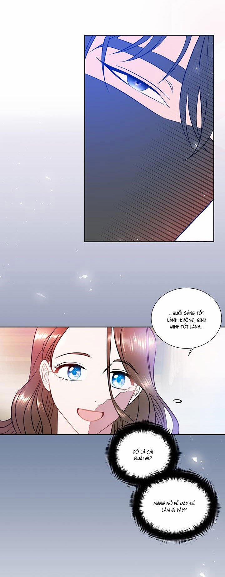 Phi Thuyền Không Gian Của Công Chúa 5 trang 35