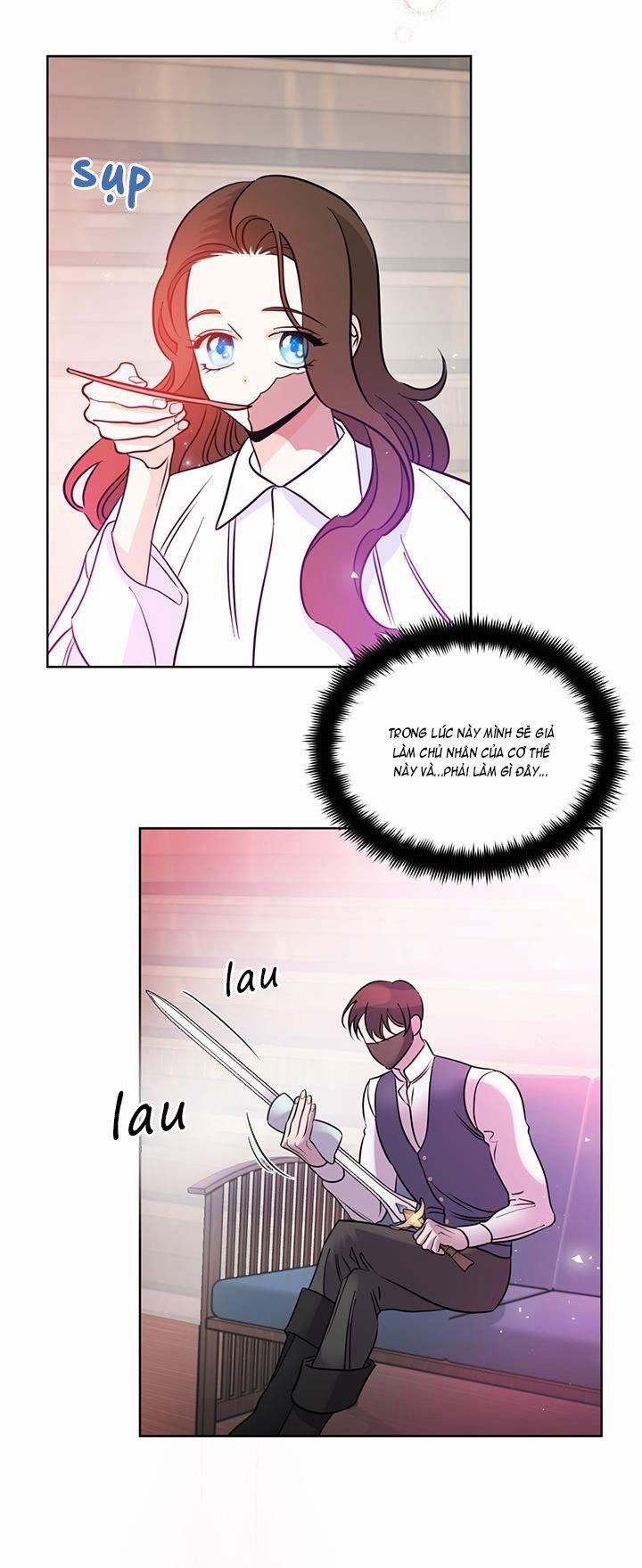 Phi Thuyền Không Gian Của Công Chúa 5 trang 38