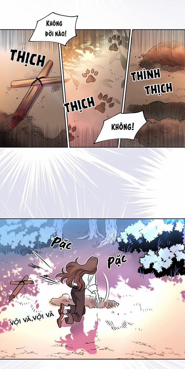 Phi Thuyền Không Gian Của Công Chúa 6 trang 28