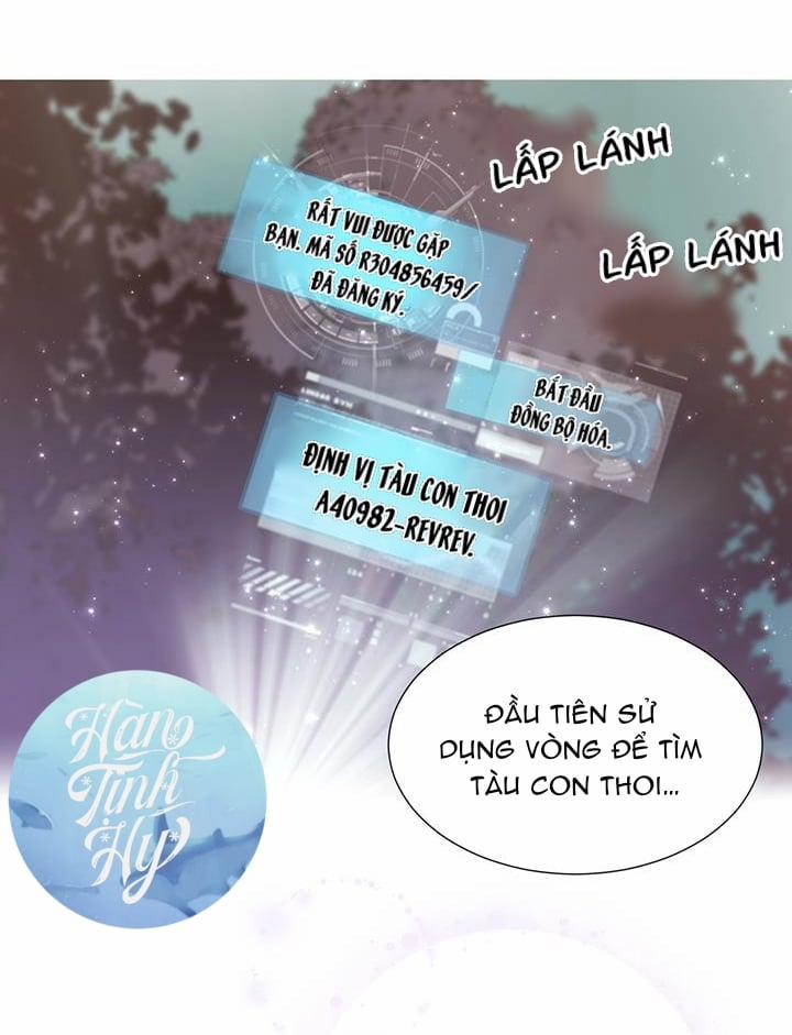 Phi Thuyền Không Gian Của Công Chúa 6 trang 32