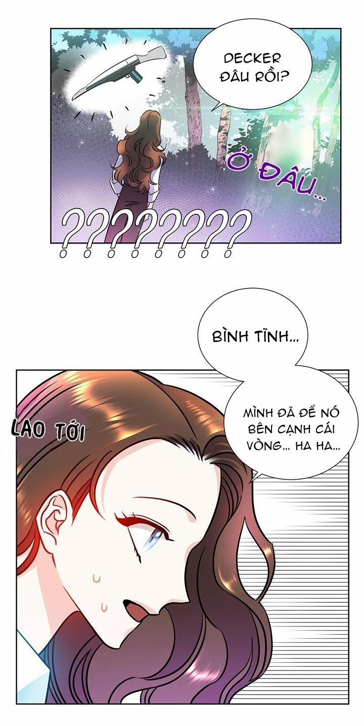 Phi Thuyền Không Gian Của Công Chúa 6 trang 34