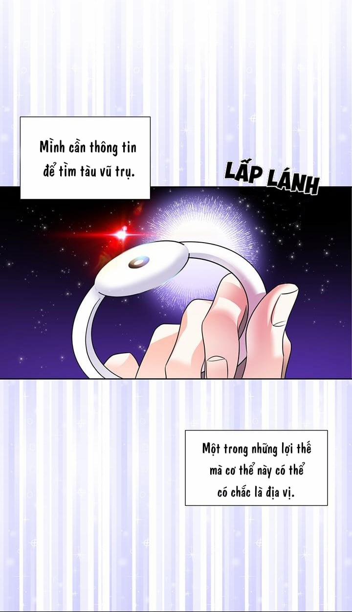 Phi Thuyền Không Gian Của Công Chúa 6 trang 50