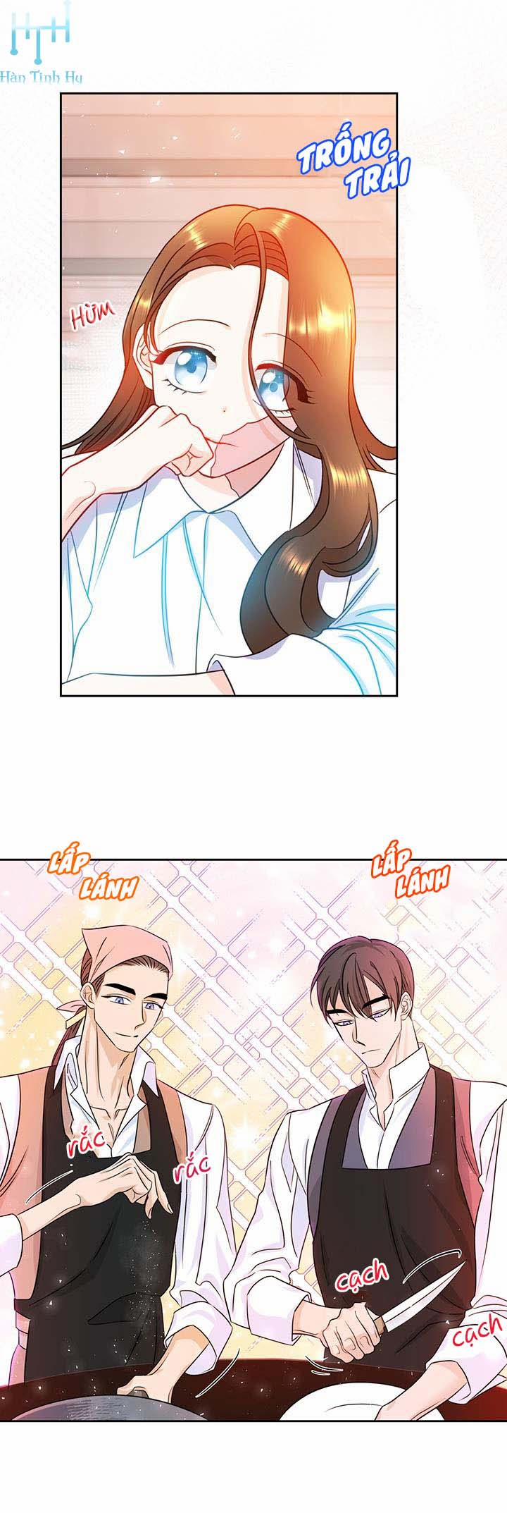 Phi Thuyền Không Gian Của Công Chúa 7 trang 0