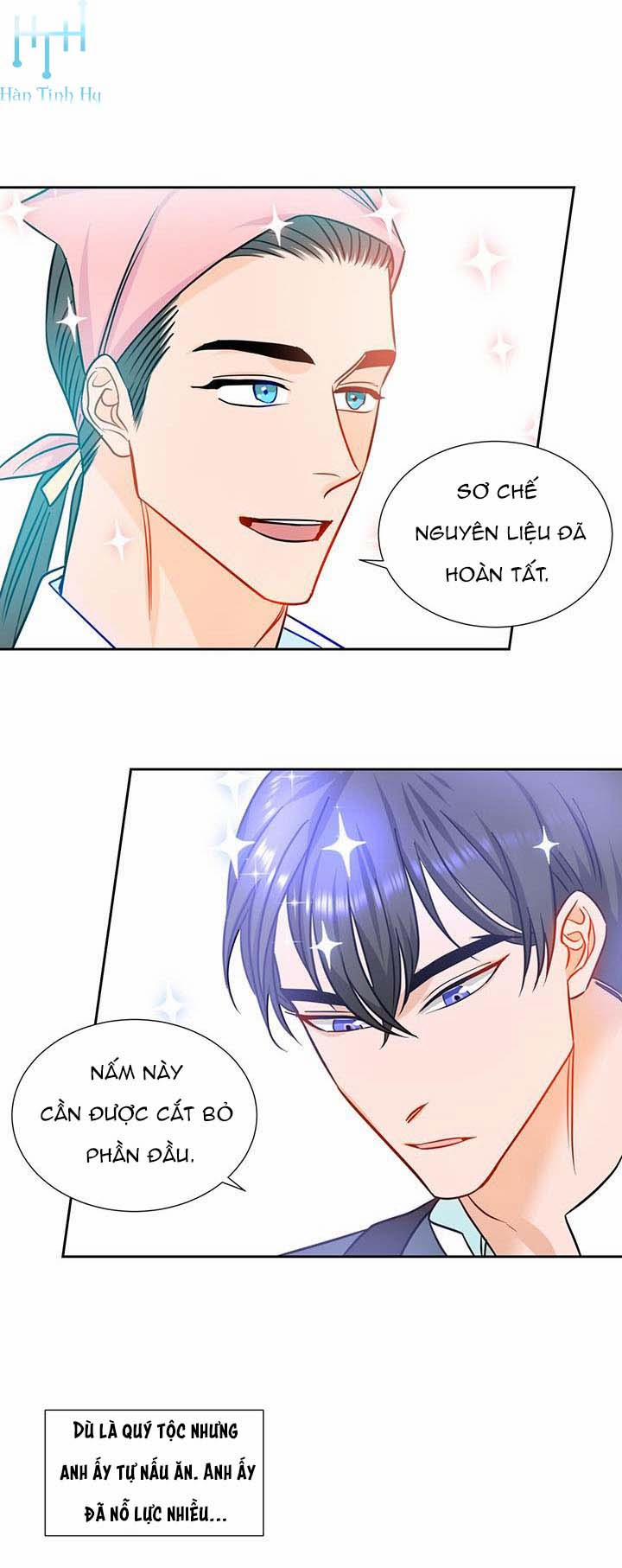 Phi Thuyền Không Gian Của Công Chúa 7 trang 1