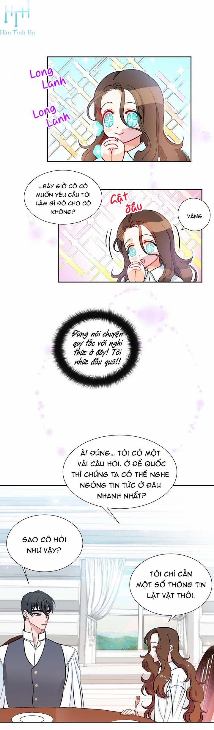 Phi Thuyền Không Gian Của Công Chúa 7 trang 12