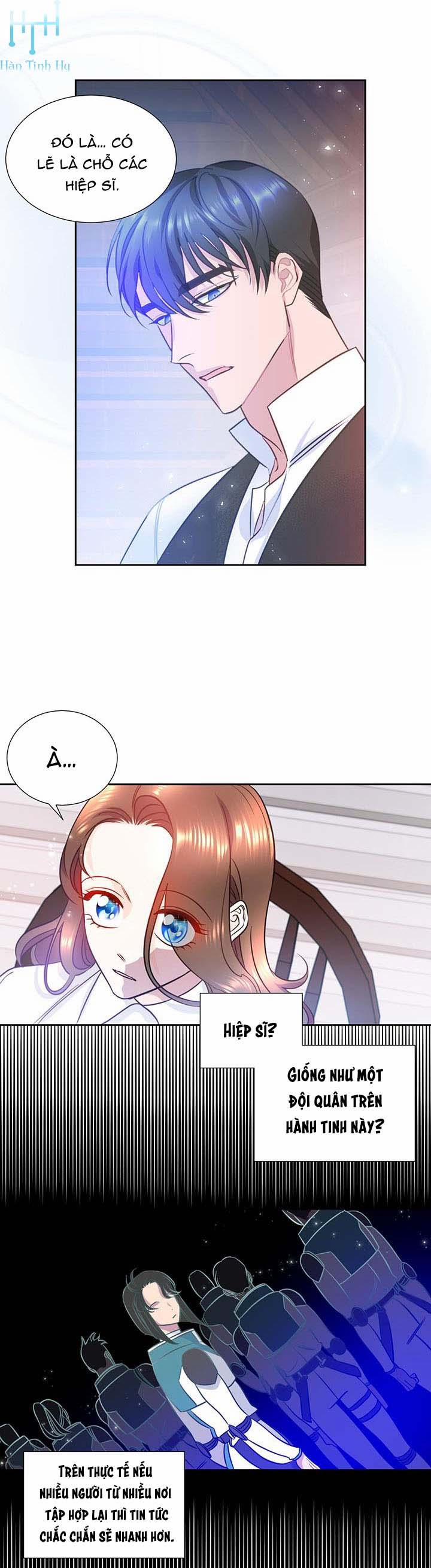 Phi Thuyền Không Gian Của Công Chúa 7 trang 13